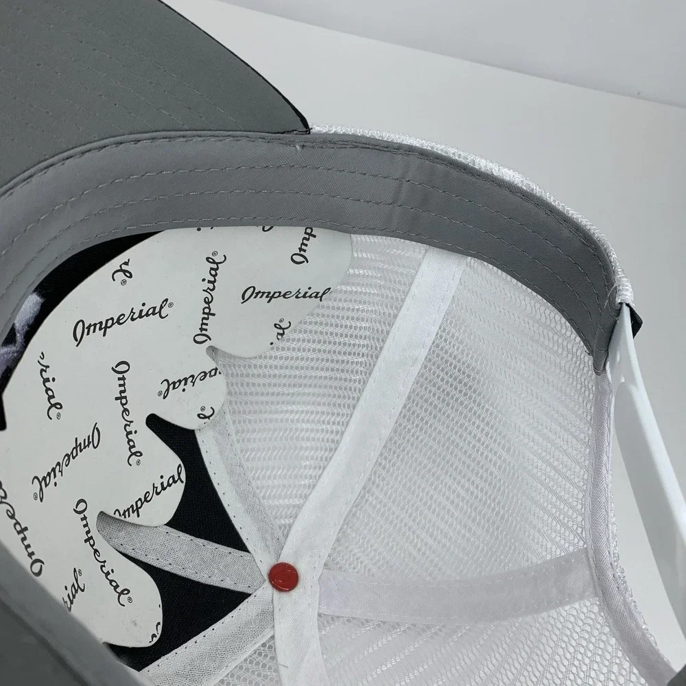 Shawnee Country Club SCC Gusher 2023 Hat Snapback Imperial Golf Baseball Cap New